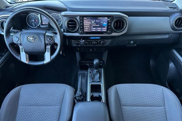 Certified 2022 Toyota Tacoma SR5 w/ Technology Package image 17