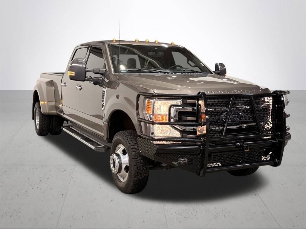 Used 2022 Ford F350 King Ranch w/ Chrome Package image 8