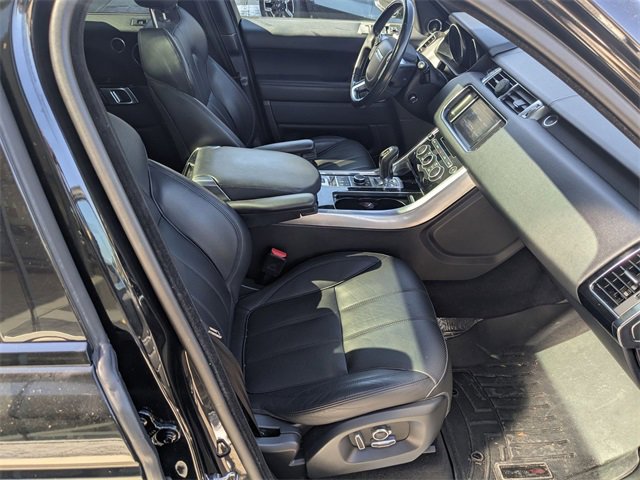 Used 2016 Land Rover Range Rover Sport HSE image 26