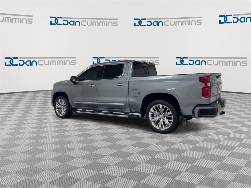 Used 2023 Chevrolet Silverado 1500 High Country image 6