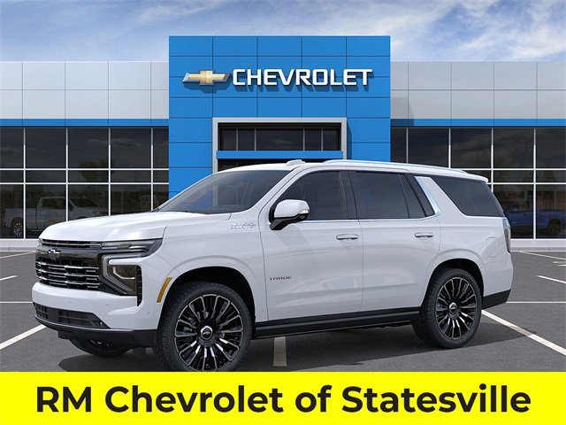 New 2026 Chevrolet Tahoe High Country image 2