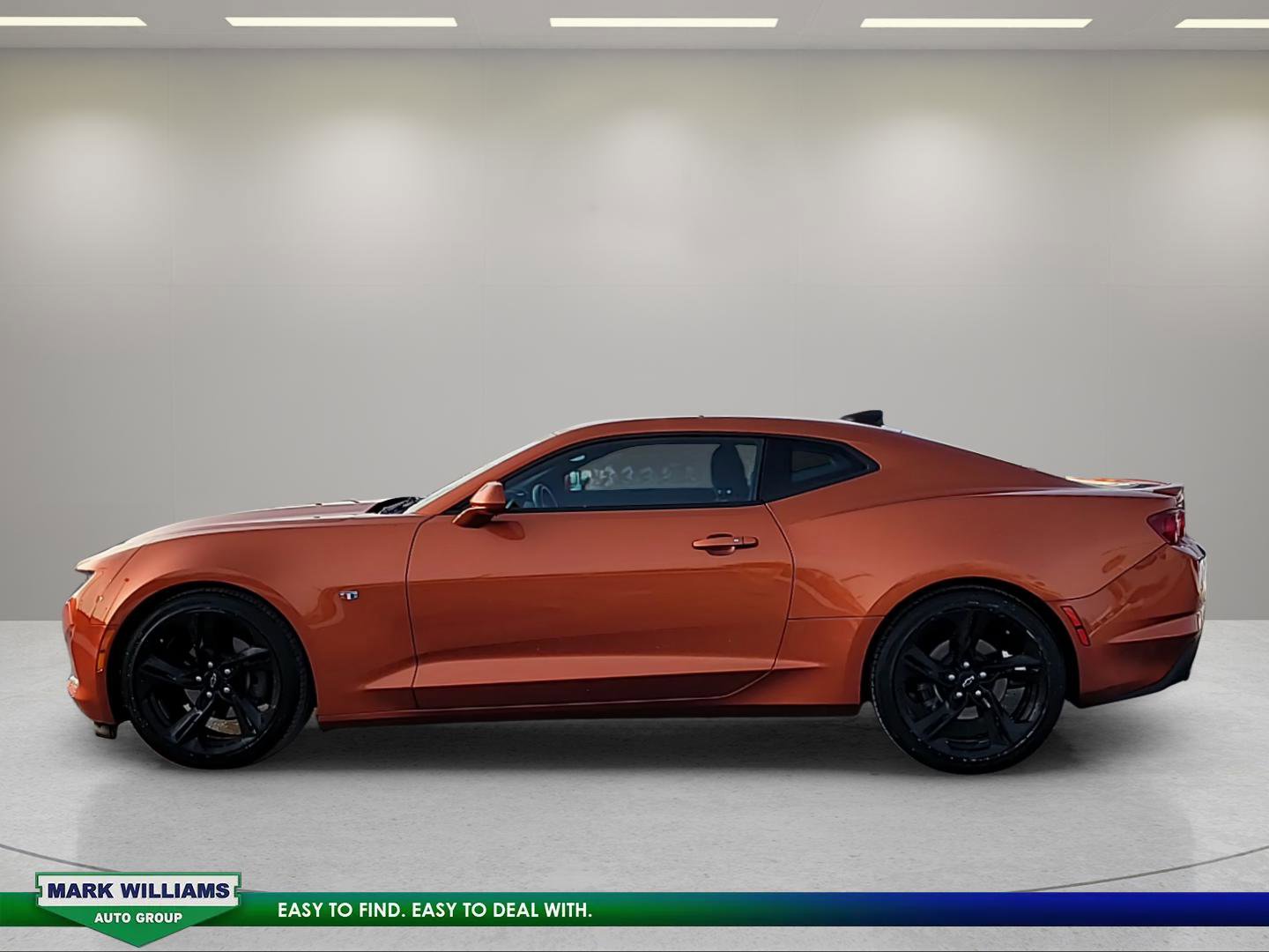 Used 2024 Chevrolet Camaro LT w/ Technology Package image 5