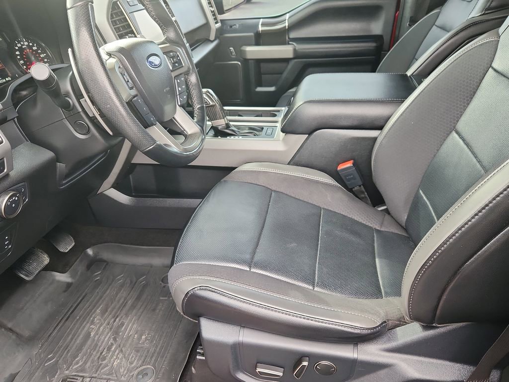 Used 2020 Ford F150 Raptor w/ Equipment Group 802A Luxury image 7