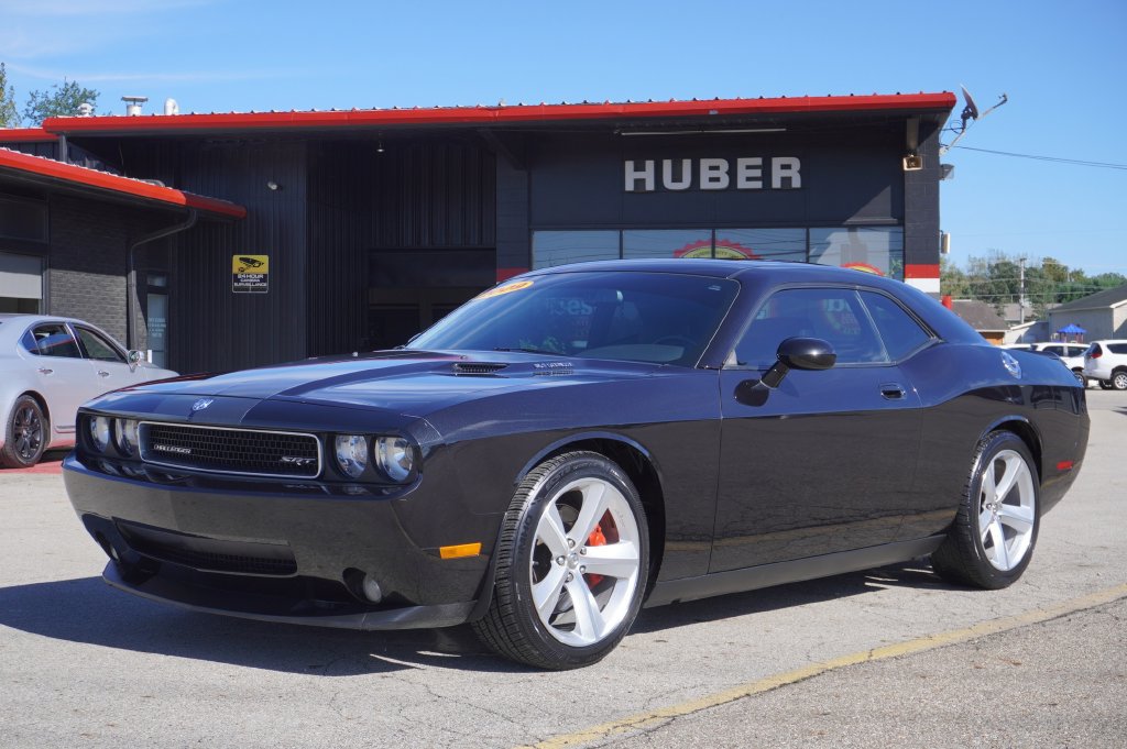 Used 2009 Dodge Challenger SRT8 w/ SRT Option Group II