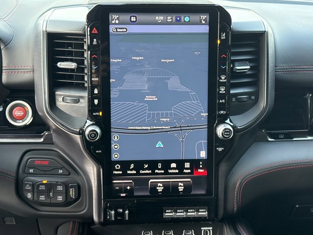 Used 2025 RAM 1500 RHO w/ RHO Level 1 Equipment Group image 7