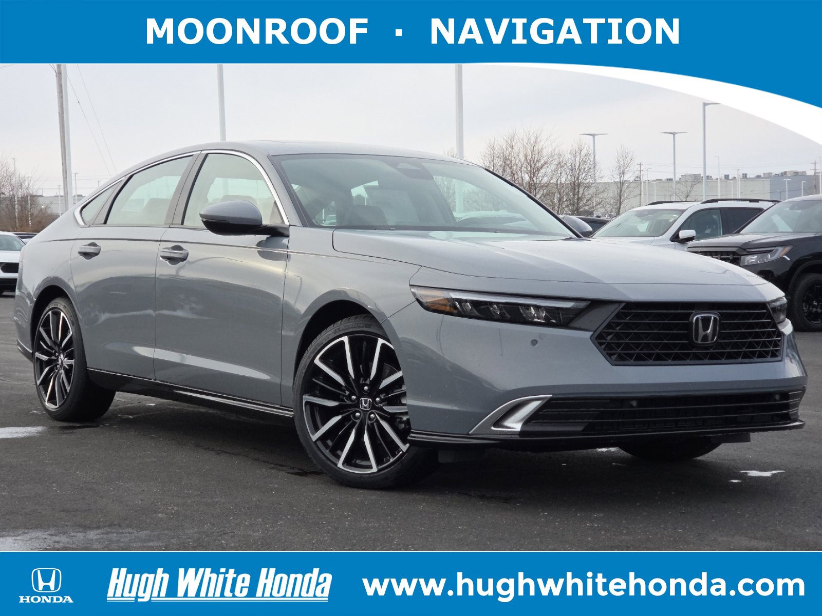 New 2026 Honda Accord Touring video 1