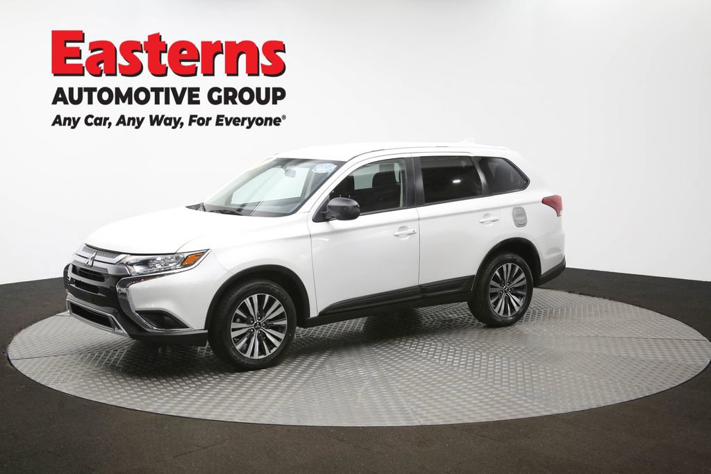 Used 2020 Mitsubishi Outlander ES image 56