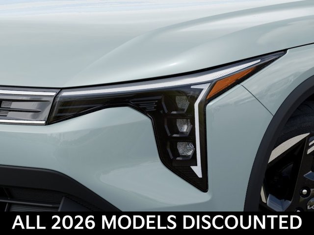 New 2026 Kia K4 EX FWD image 10