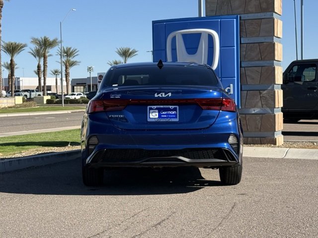 Used 2024 Kia Forte LXS w/ LXS Technology Package image 7