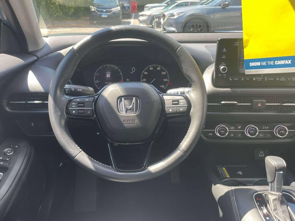 Certified 2024 Honda HR-V EX-L image 14