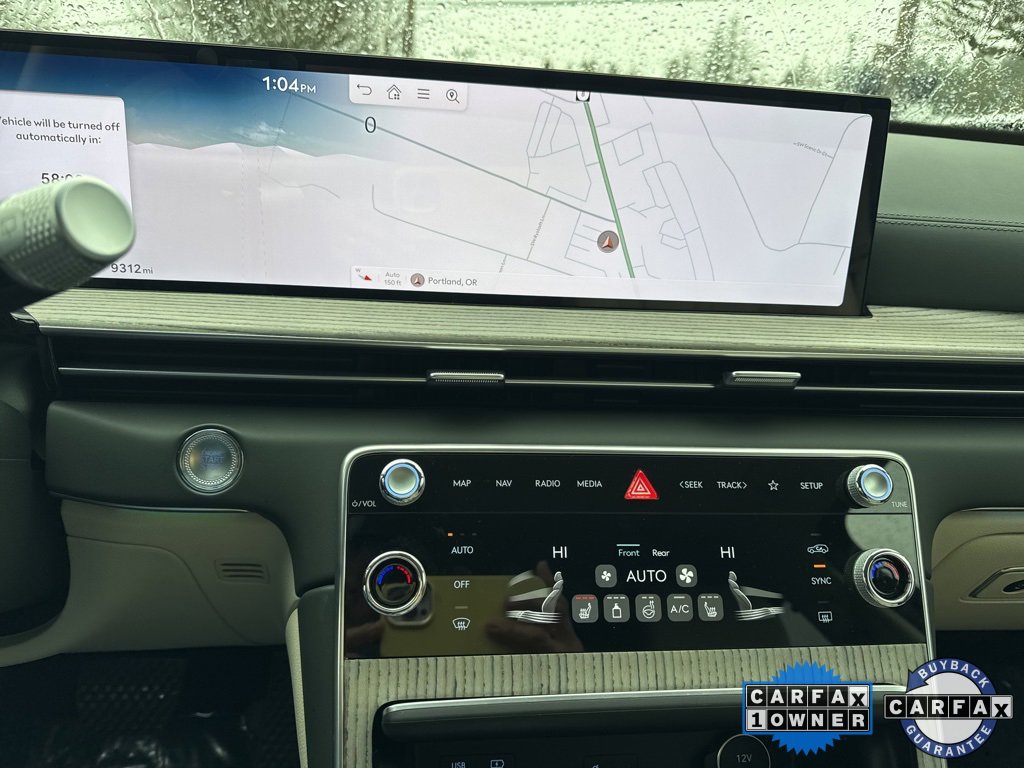 Used 2025 Genesis GV80 2.5T Select image 23