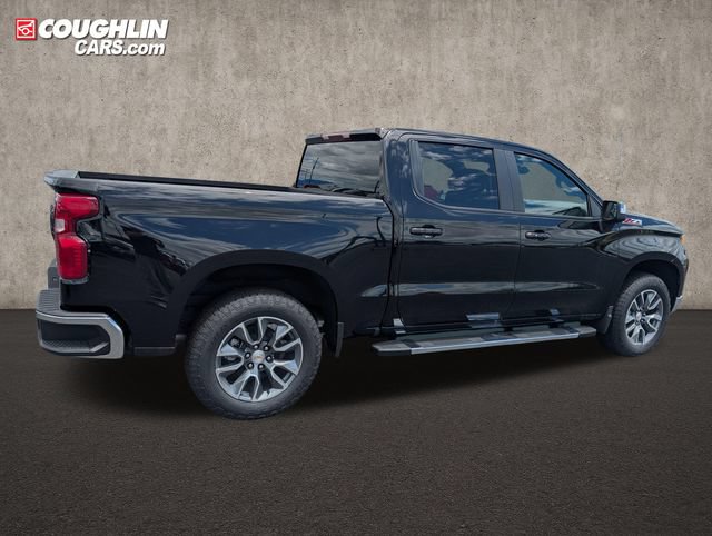 New 2026 Chevrolet Silverado 1500 LT AWD/4WD image 8