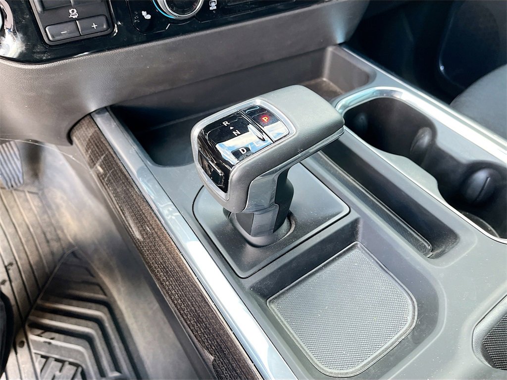 Used 2025 Chevrolet Silverado 1500 RST w/ Z71 Off-Road Package image 17