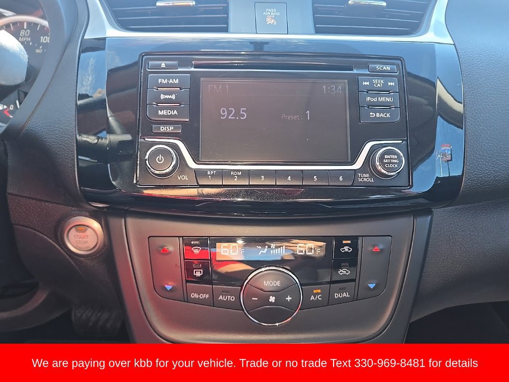 Used 2018 Nissan Sentra SV FWD image 14