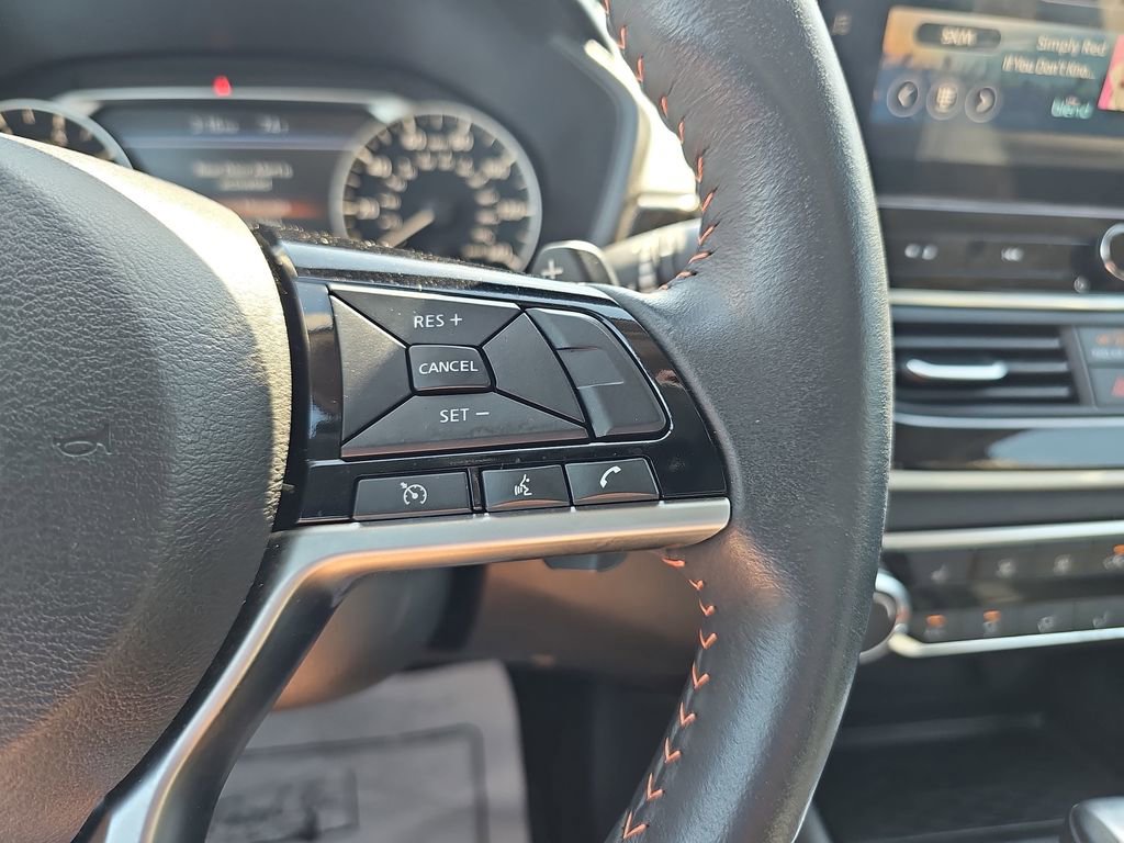 Used 2024 Nissan Altima 2.5 SR w/ SR Premium Package image 22