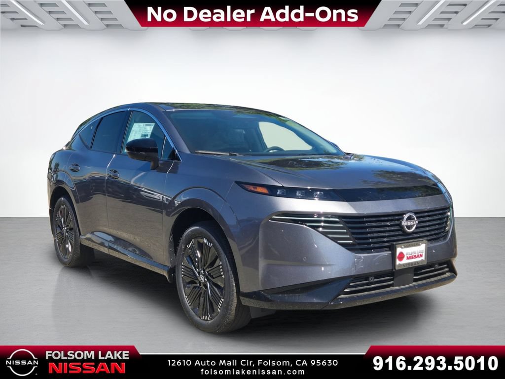 New 2026 Nissan Murano Platinum w/ Cargo Package AWD/4WD image 1