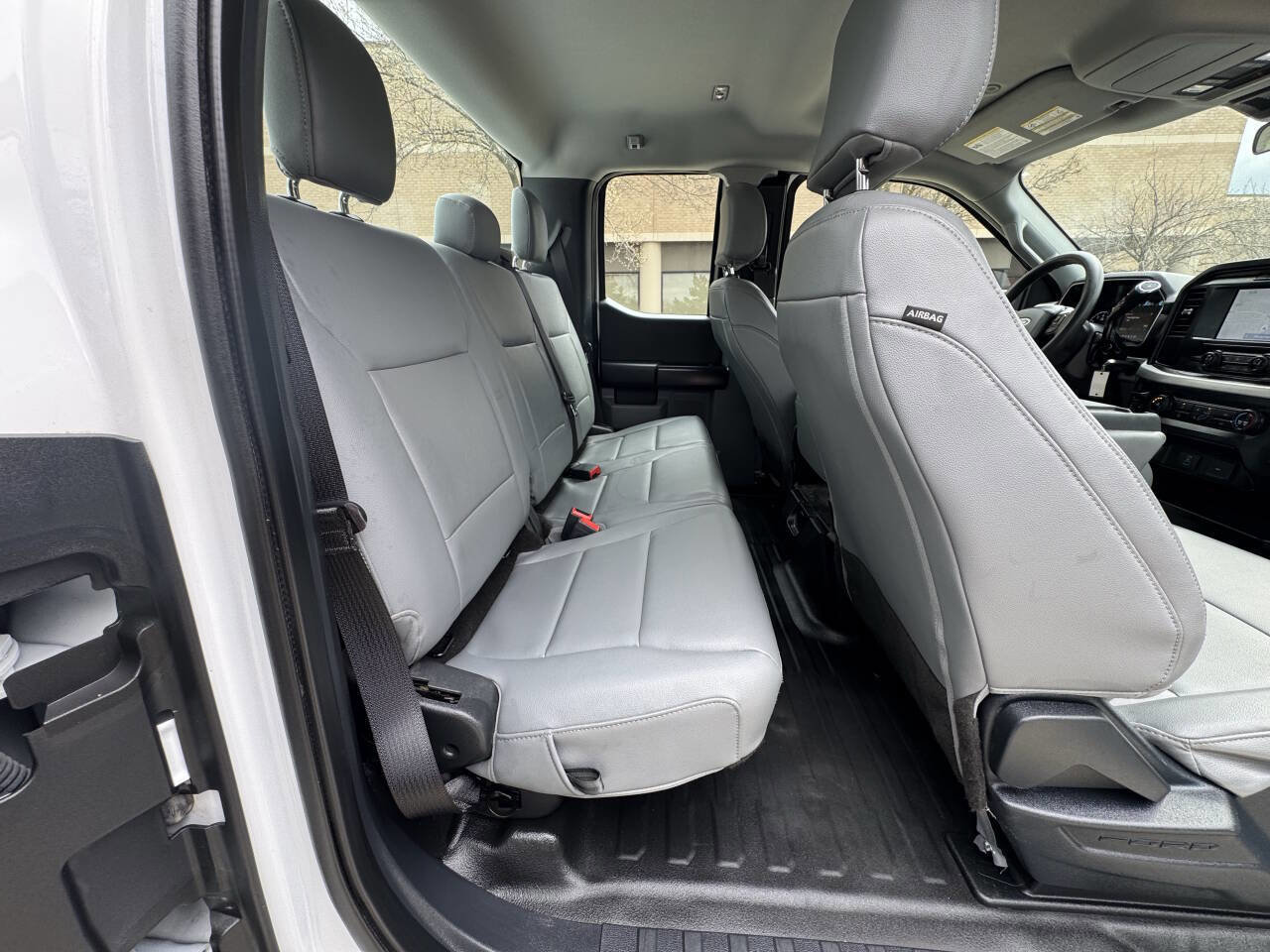 Used 2022 Ford F150 XL w/ Equipment Group 101A High image 21