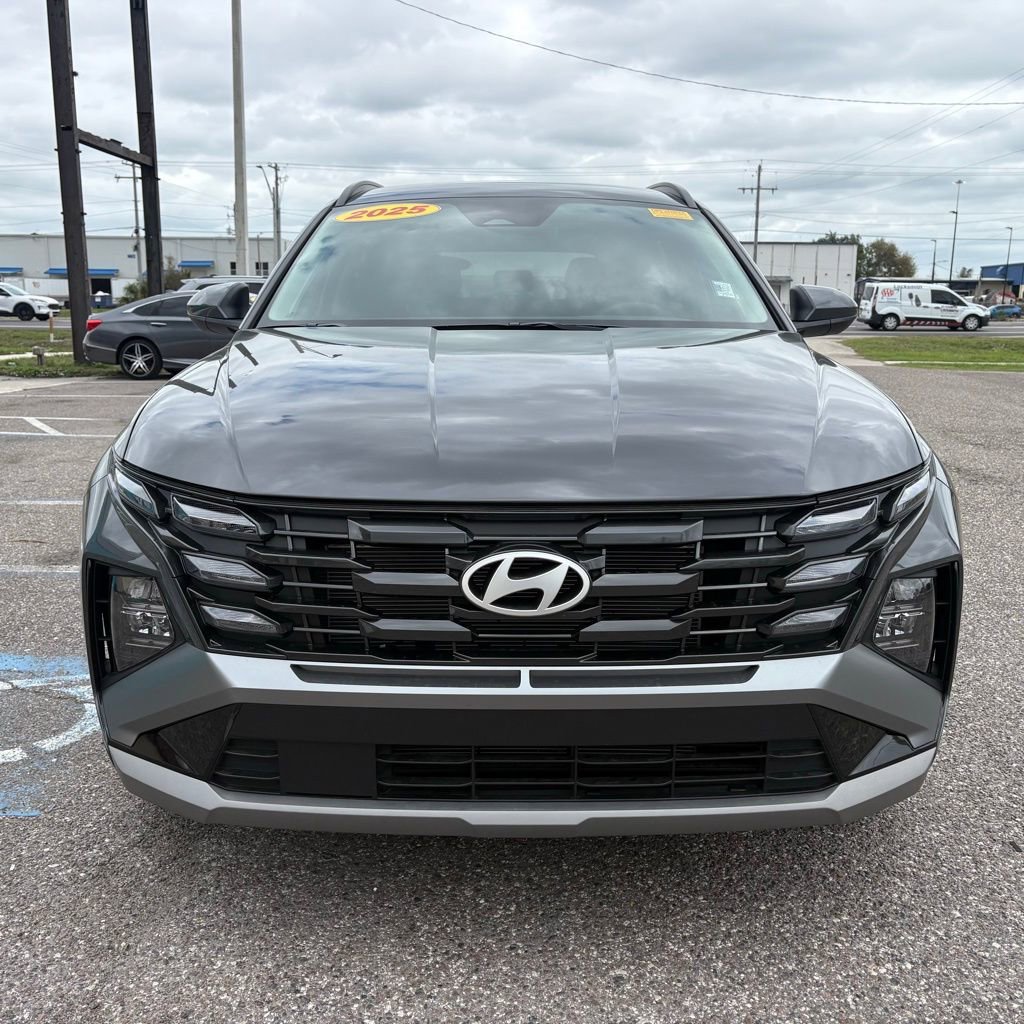 Used 2025 Hyundai Tucson SEL image 8