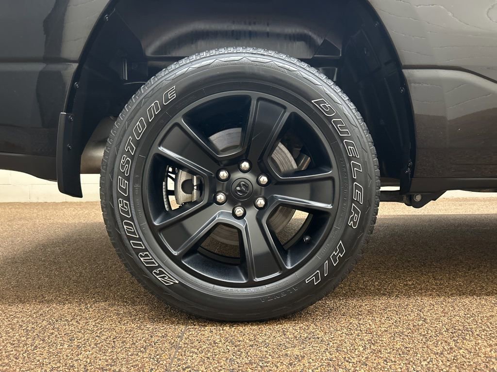 Used 2023 RAM 1500 Big Horn AWD/4WD image 28