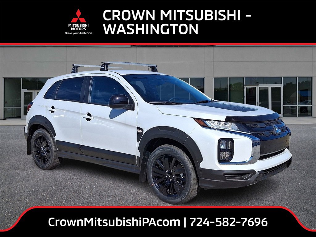 New 2025 Mitsubishi Outlander Sport AWD