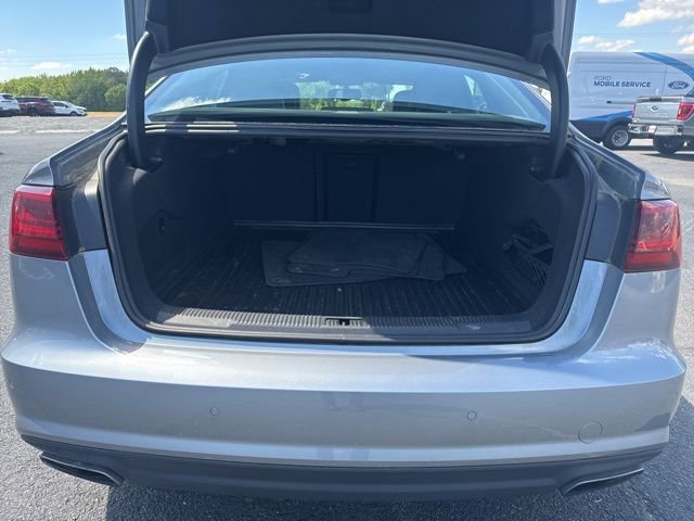 Used 2018 Audi A6 2.0T Premium Plus w/ Premium Plus Package AWD/4WD image 8