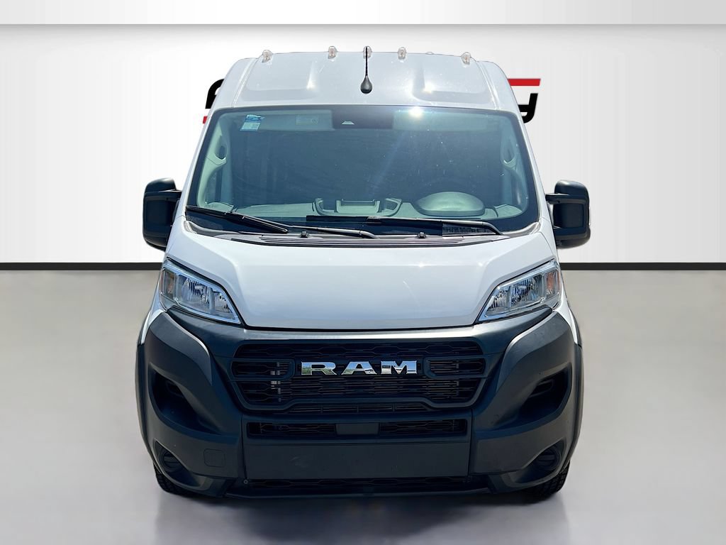 Used 2023 RAM ProMaster 2500 FWD image 2