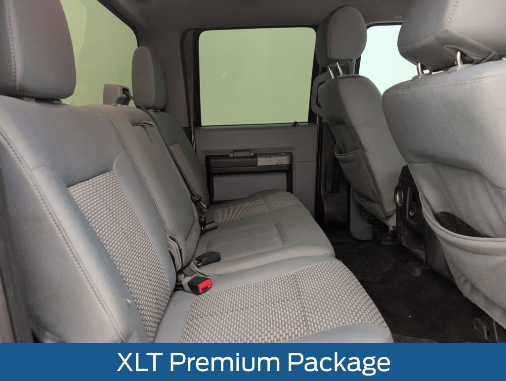 Used 2016 Ford F350 XLT w/ XLT Premium Package image 15