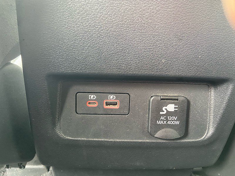 Used 2022 Nissan Frontier SV AWD/4WD image 19