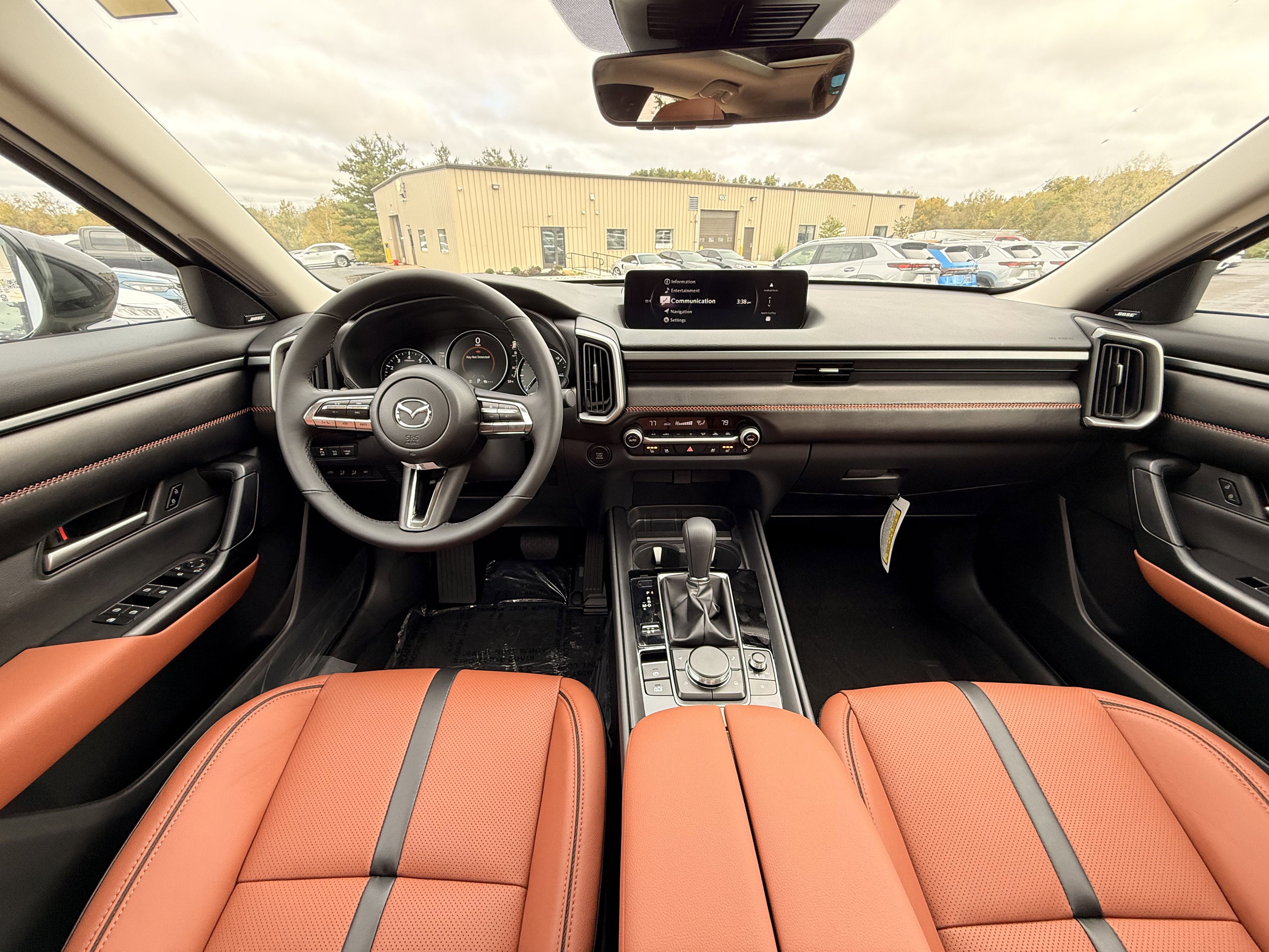 New 2026 MAZDA CX-50 AWD 2.5 S w/ Cargo Package image 3