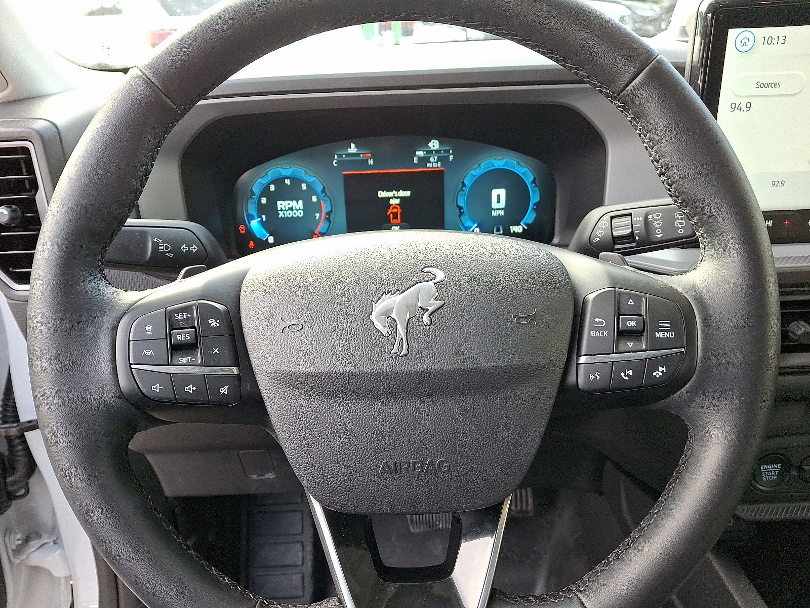 Certified 2025 Ford Bronco Sport Badlands image 19