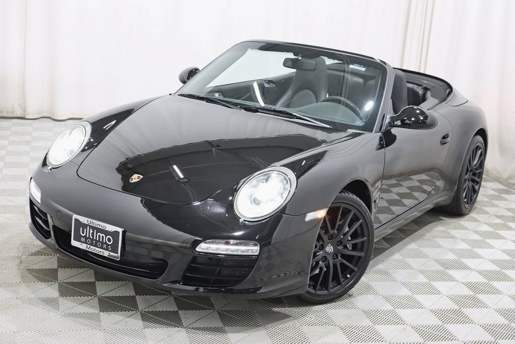 Used 2010 Porsche 911 Carrera RWD image 6
