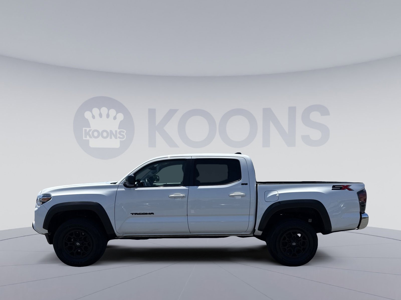 Used 2023 Toyota Tacoma SR5 w/ SX Package RWD image 2