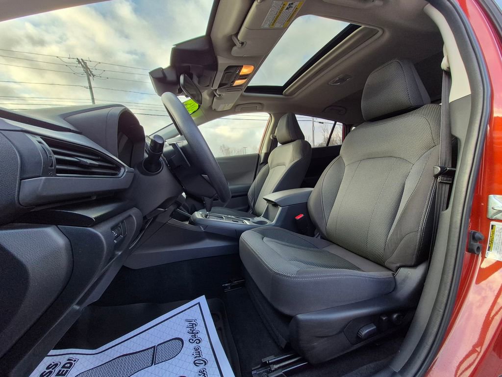 Used 2024 Subaru Crosstrek 2.0i Premium image 13