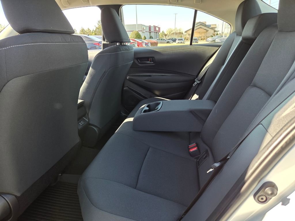 Certified 2026 Toyota Corolla LE image 6