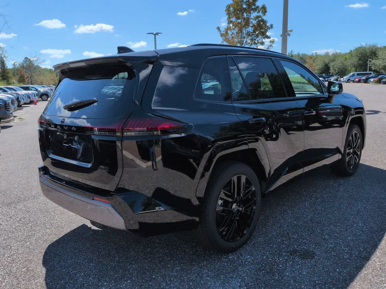 New 2026 Toyota RAV4 XSE AWD/4WD image 6