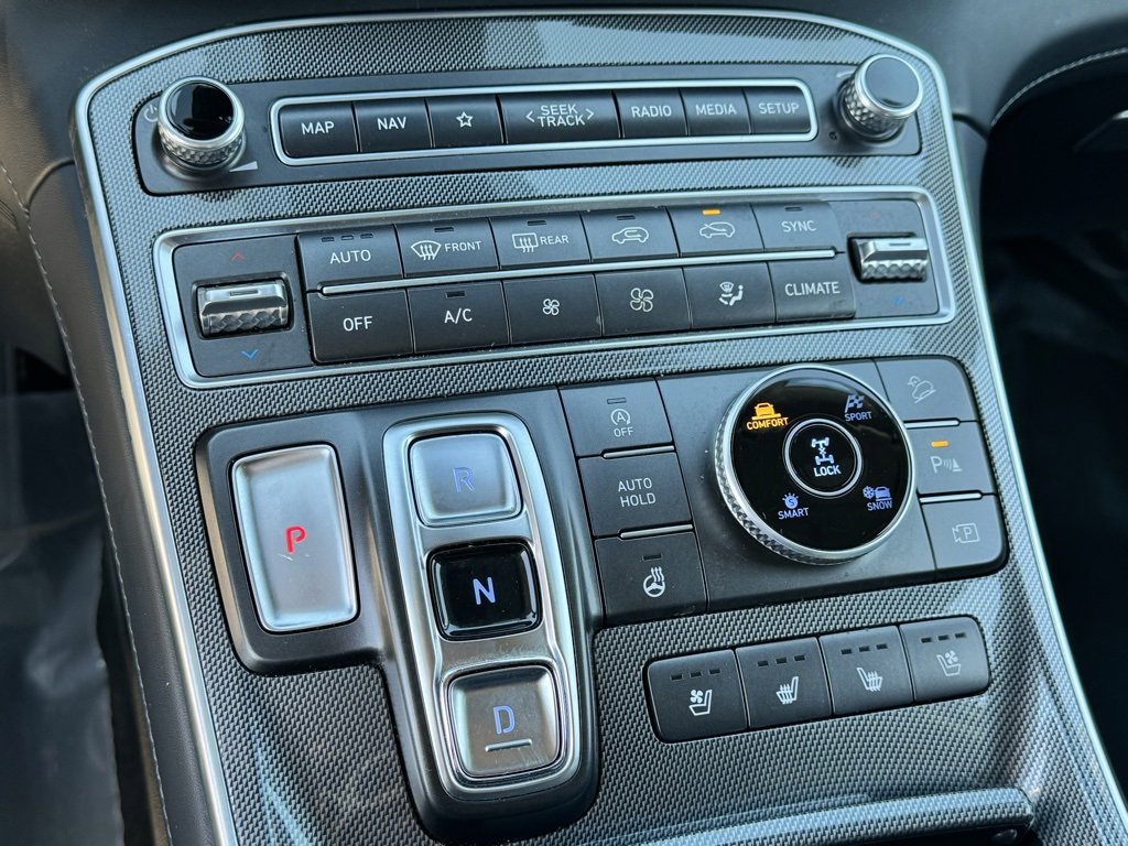 Used 2023 Hyundai Santa Fe Limited image 35