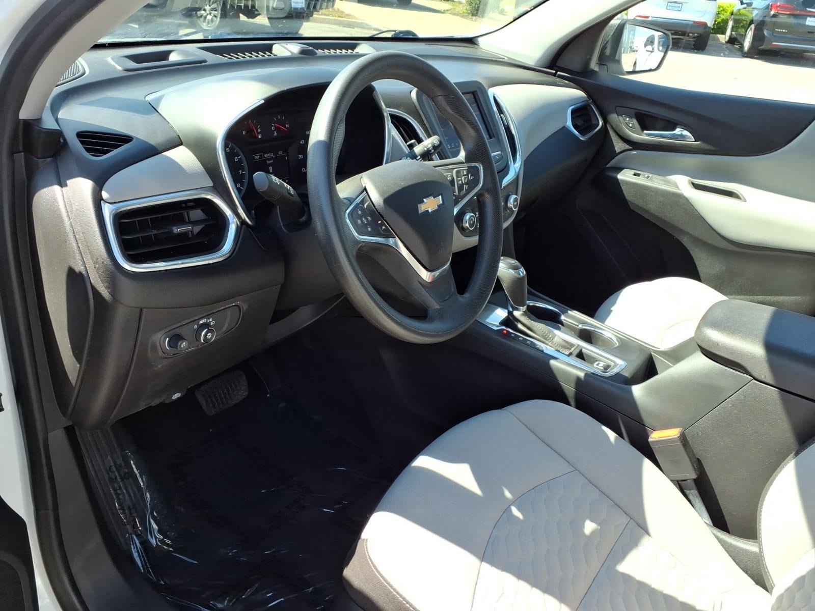 Used 2020 Chevrolet Equinox LS FWD image 6