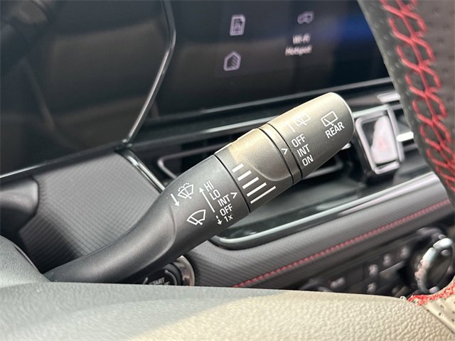 New 2026 Chevrolet TrailBlazer RS w/ Convenience Package image 19