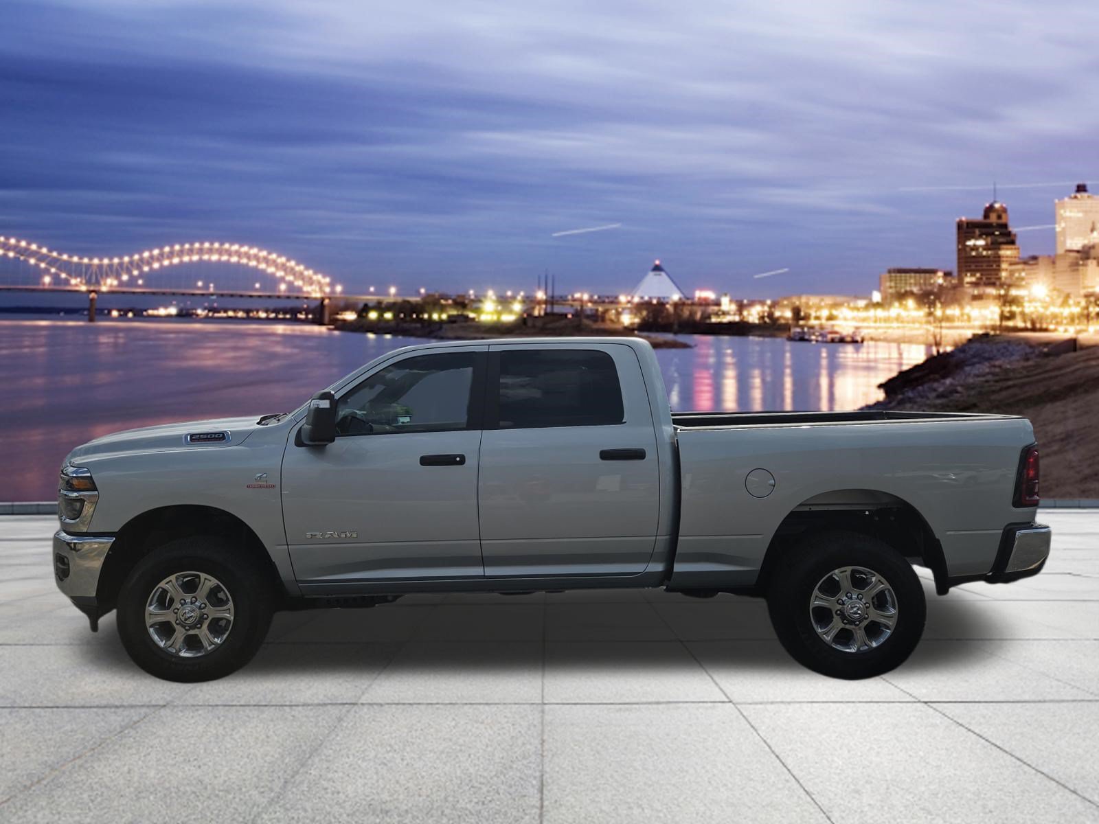 New 2027 RAM 2500 Big Horn AWD/4WD image 2