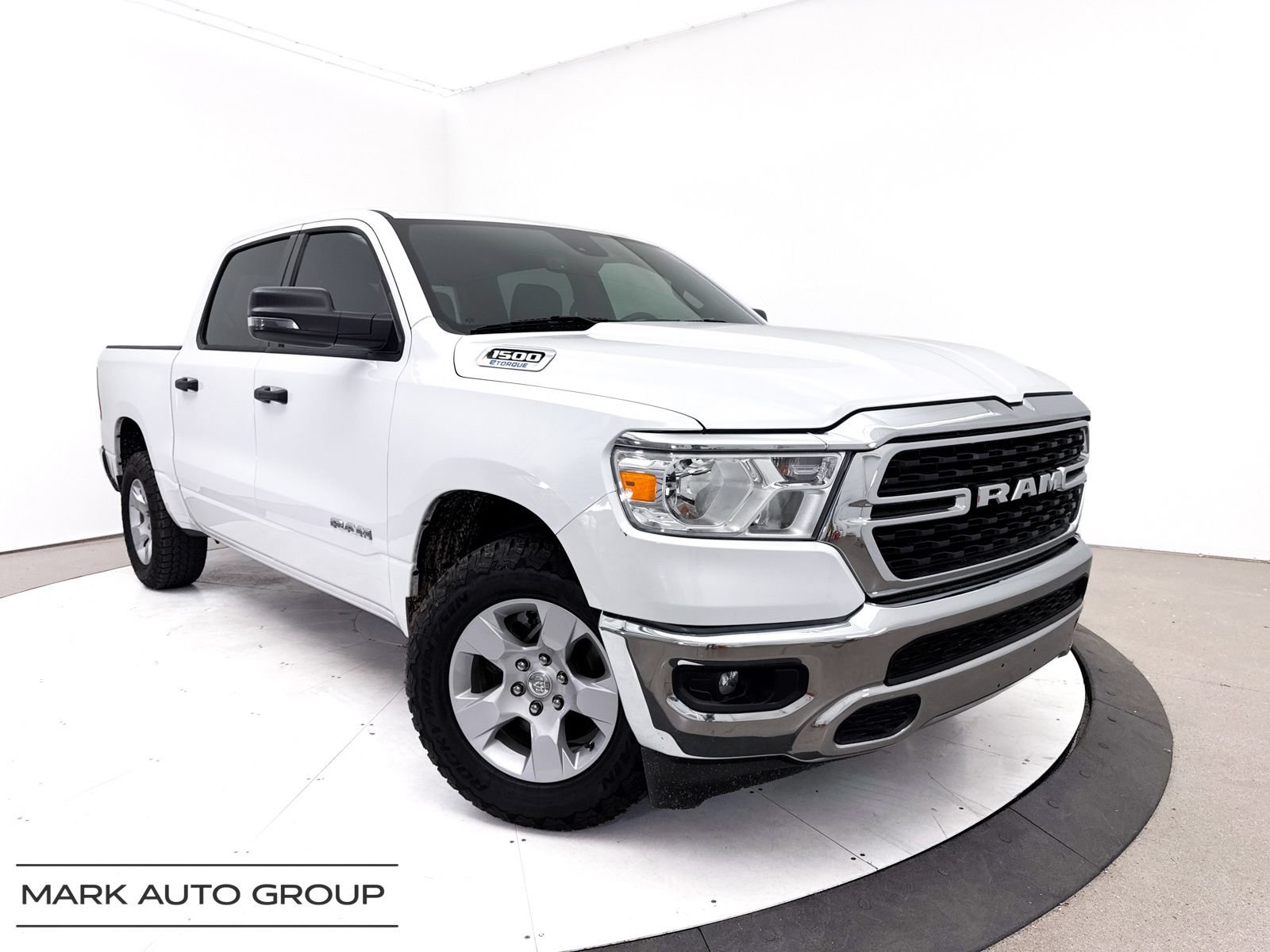 Used 2024 RAM 1500 Big Horn RWD image 1