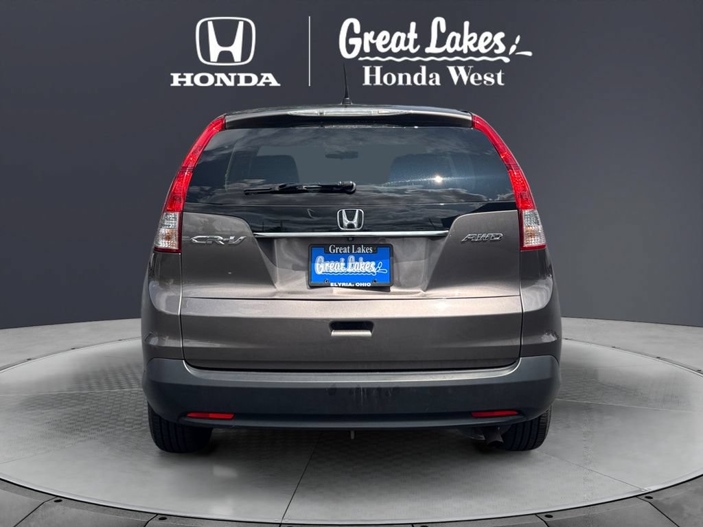 Used 2014 Honda CR-V EX image 4