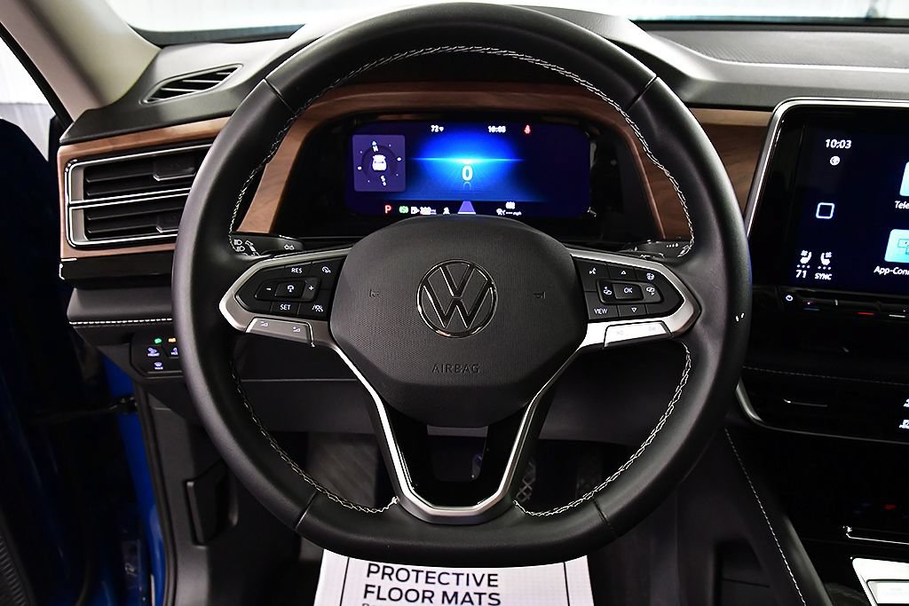 Used 2026 Volkswagen Atlas SE AWD/4WD image 18