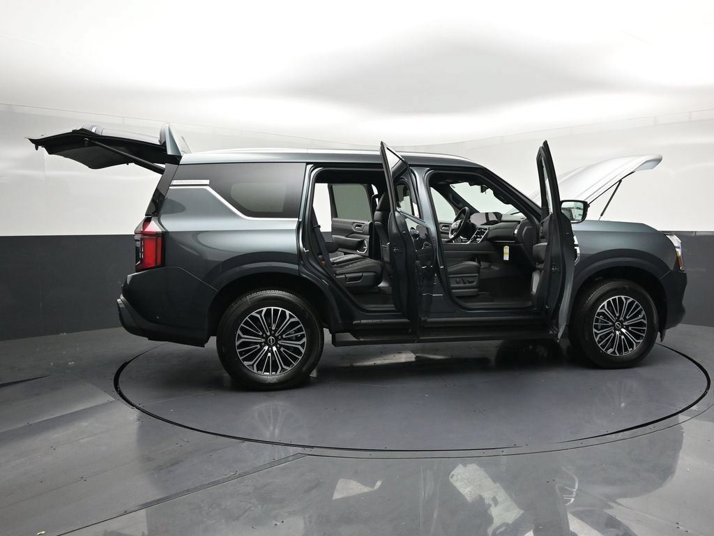 New 2026 Nissan Armada Platinum AWD/4WD image 37