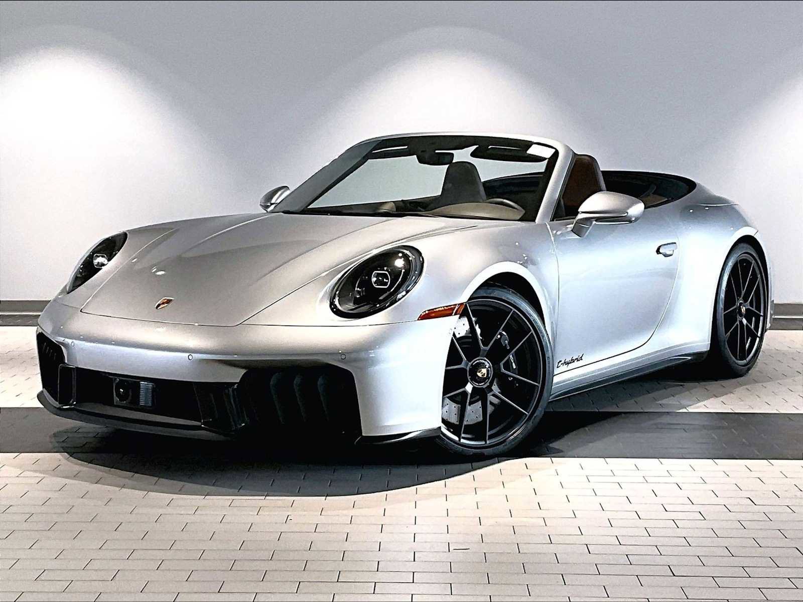 New 2026 Porsche 911 Carrera GTS image 1