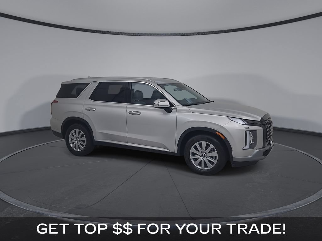 Used 2025 Hyundai Palisade SEL AWD/4WD image 2