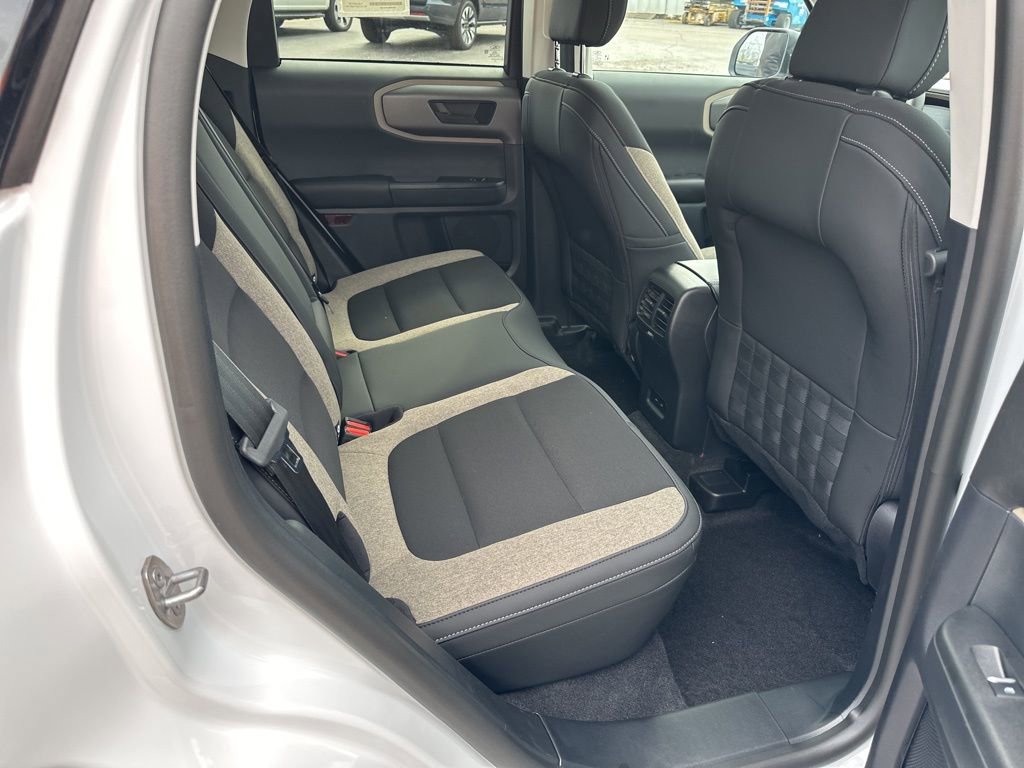 New 2026 Ford Bronco Sport Big Bend image 22