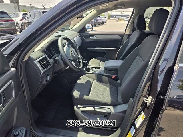 Used 2019 Volkswagen Atlas S FWD image 10