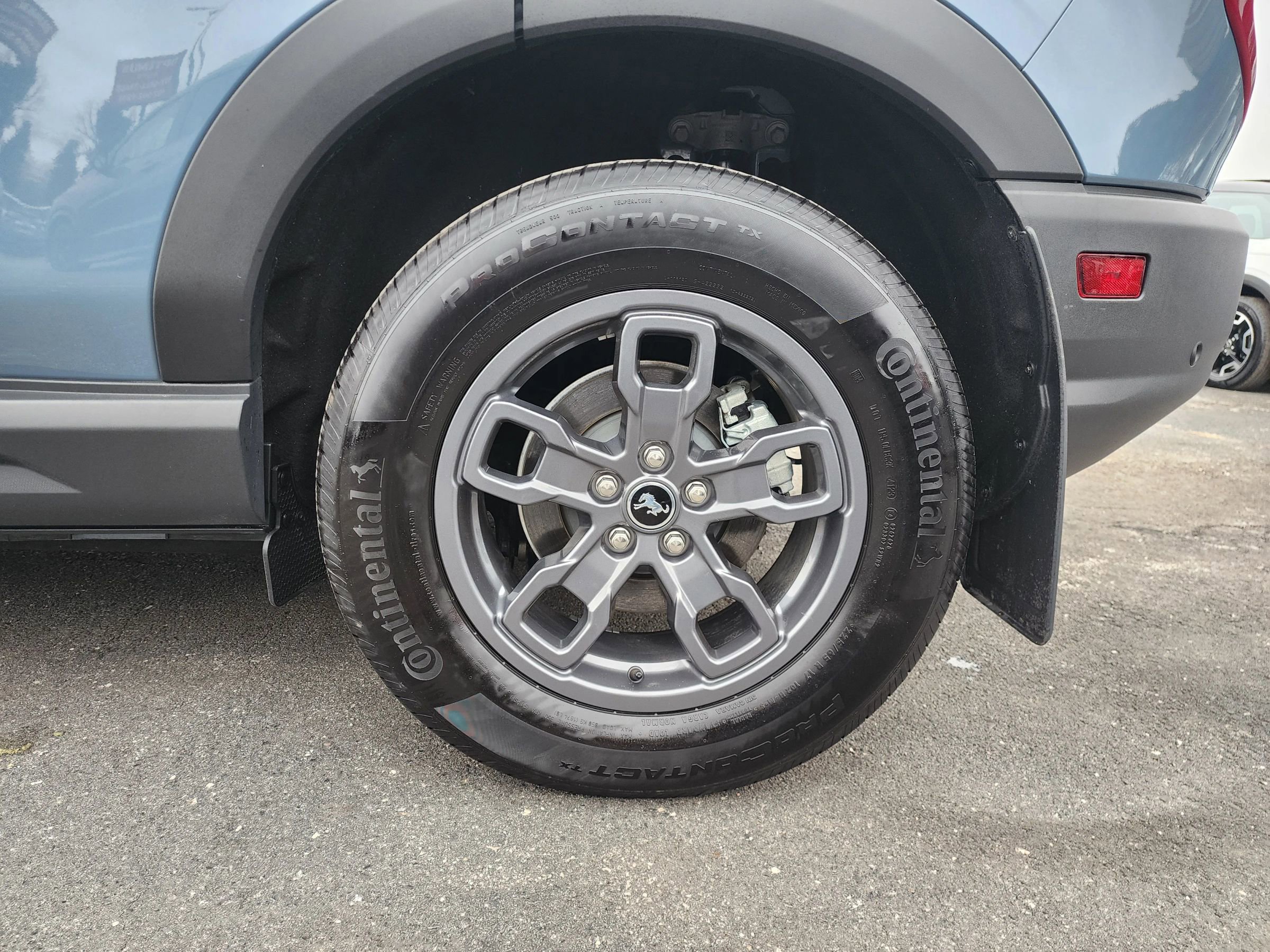 Used 2024 Ford Bronco Sport Big Bend w/ Convenience Package image 21