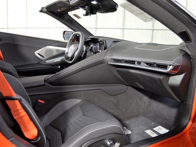 New 2025 Chevrolet Corvette Stingray Premium Conv w/ Z51 Performance Package image 22