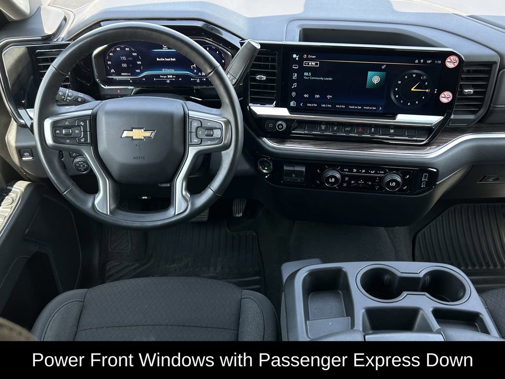 Used 2025 Chevrolet Silverado 2500 LT w/ Convenience Package image 13